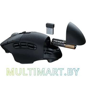 Игровая мышь Logitech G604 Lightspeed картинка 9